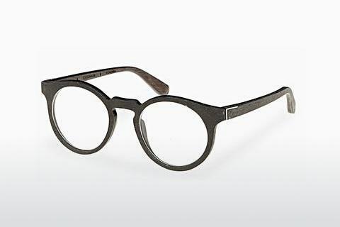 Glasses Wood Fellas Stiglmaier (10908 black)