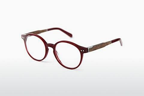 Glasses Wood Fellas Solln Premium (10935 curled/bur)
