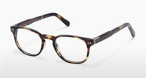 Glasses Wood Fellas Bogenhausen Premium (10936 ebony/havana)