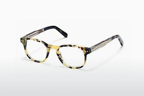 Glasses Wood Fellas Bogenhausen Premium (10936 limba/havana)