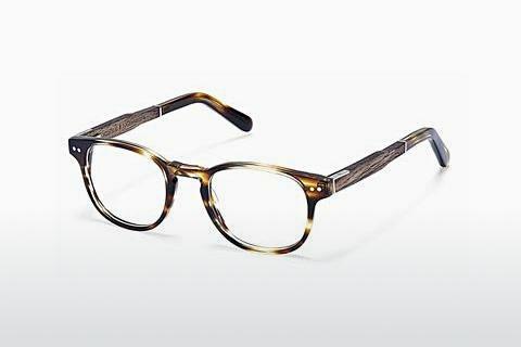 Glasses Wood Fellas Bogenhausen Premium (10936 walnut/havana)