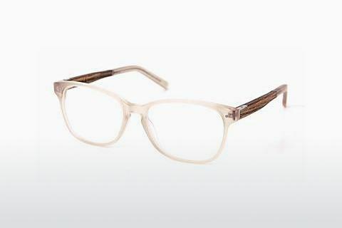 Glasses Wood Fellas Sendling Premium (10937 walnut/gold)