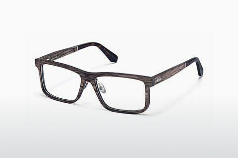 Glasses Wood Fellas Eisenberg (10943 walnut)