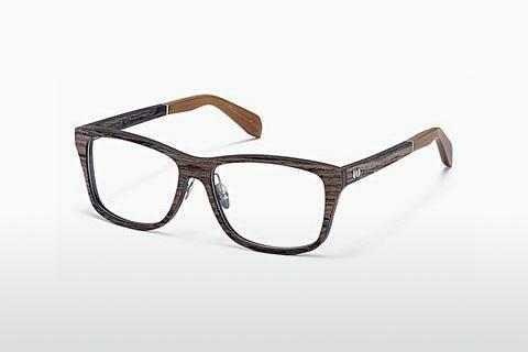Glasses Wood Fellas Schwarzenberg (10954 walnut)