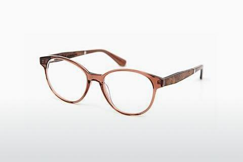 Glasses Wood Fellas Haldenweg (10972 curled/solid brw)