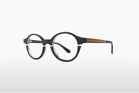 Glasses Wood Fellas Crop (11046 grey/flow)