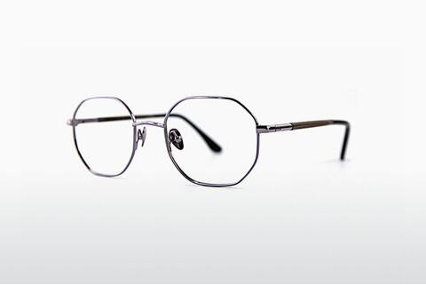 Glasses Wood Fellas flex (11051 black/oak/lavendar)