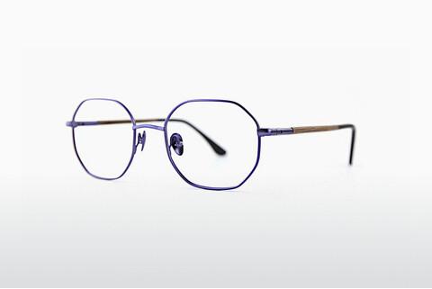 Glasses Wood Fellas flex (11051 walnut/lavendar)