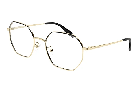 Glasses Alexander McQueen AM0338O 001