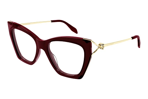 Glasses Alexander McQueen AM0376O 003