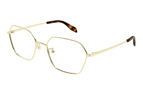 Glasses Alexander McQueen AM0437O 002