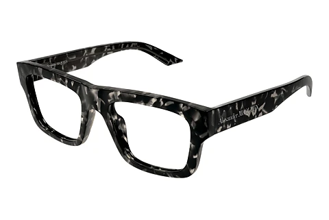 Glasses Alexander McQueen AM0452O 002