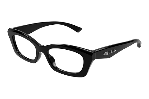 Glasses Alexander McQueen AM0474O 001