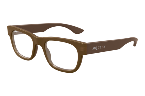 Glasses Alexander McQueen AM0531O 003