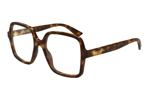 Glasses Alexander McQueen AM0538O 002