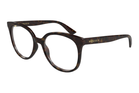 Glasses Alexander McQueen AM0540O 002