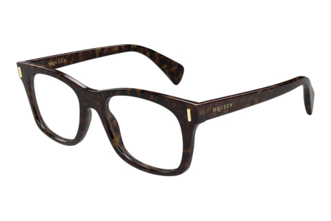 Glasses Alexander McQueen AM0551O 002