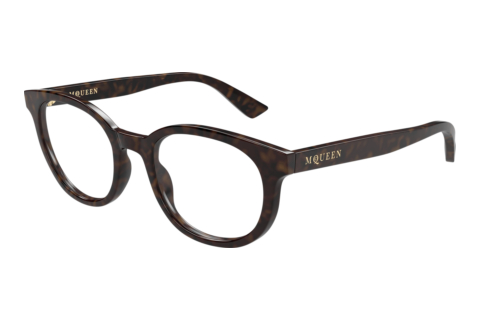 Glasses Alexander McQueen AM0567O 002