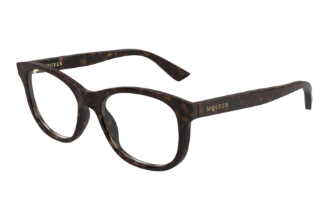 Glasses Alexander McQueen AM0568O 008