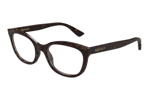 Glasses Alexander McQueen AM0569O 002