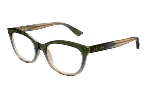 Glasses Alexander McQueen AM0569O 006