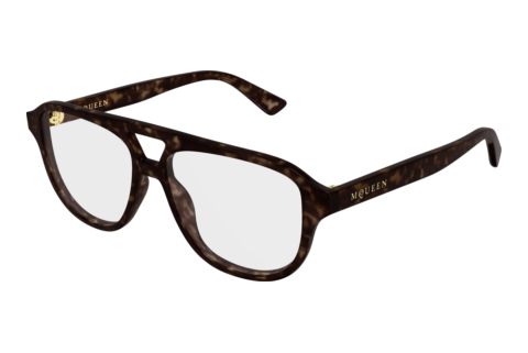 Glasses Alexander McQueen AM0574O 002