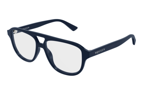 Glasses Alexander McQueen AM0574O 003