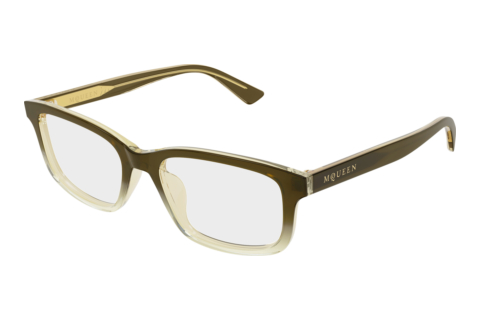 Glasses Alexander McQueen AM0575O 012