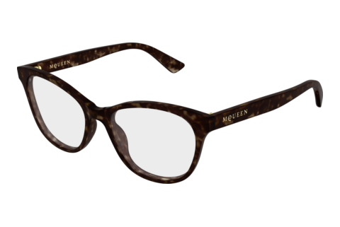 Glasses Alexander McQueen AM0576O 008