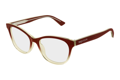 Glasses Alexander McQueen AM0576O 012