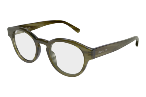 Glasses Alexander McQueen AM0581O 003