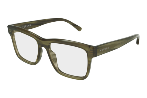 Glasses Alexander McQueen AM0582O 003