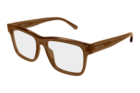 Glasses Alexander McQueen AM0582O 004