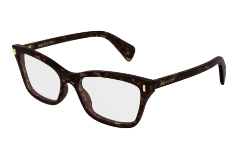 Glasses Alexander McQueen AM0584O 006