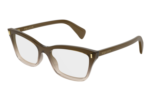 Glasses Alexander McQueen AM0584O 008