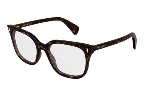 Glasses Alexander McQueen AM0585O 002