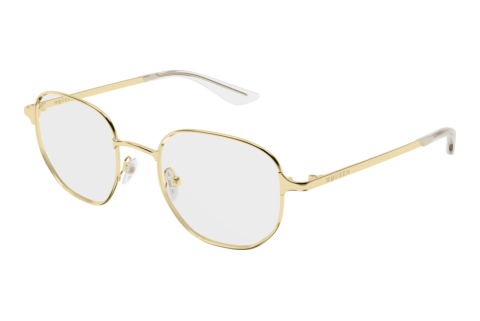 Glasses Alexander McQueen AM0590O 002
