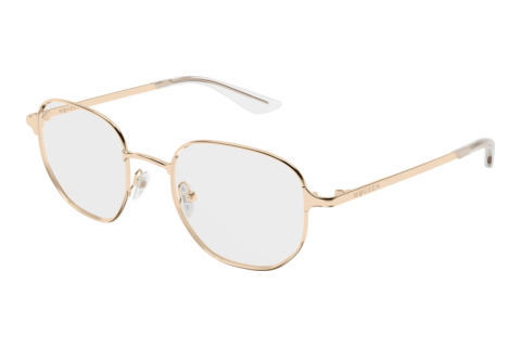 Glasses Alexander McQueen AM0590O 004