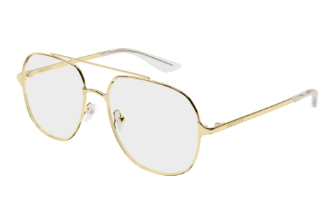 Glasses Alexander McQueen AM0591O 002