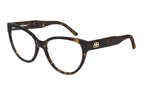 Glasses Balenciaga BB0064O 002