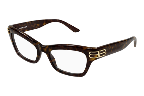 Glasses Balenciaga BB0435O 002