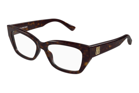 Glasses Balenciaga BB0483O 002