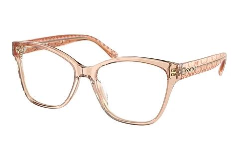 Glasses Coach HC6207U 5561