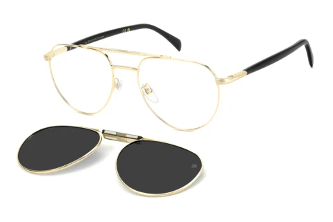 Glasses David Beckham DB 1238/C RHL