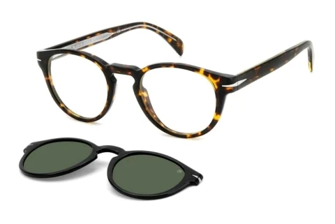 Glasses David Beckham DB 7104/CS 086/UC