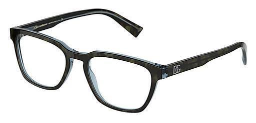 Glasses Dolce & Gabbana DG3333 3209
