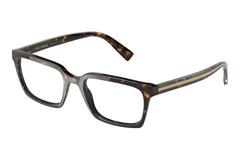 Glasses Dolce & Gabbana DG3337 502