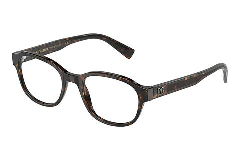 Glasses Dolce & Gabbana DG3339 502