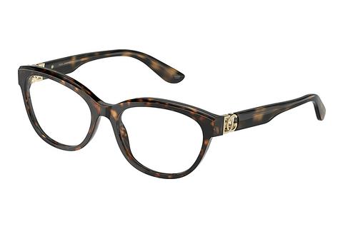 Glasses Dolce & Gabbana DG3342 502