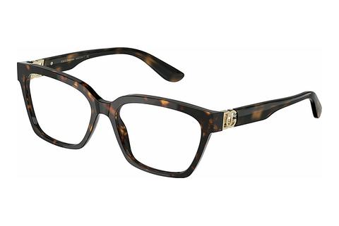 Glasses Dolce & Gabbana DG3343 502